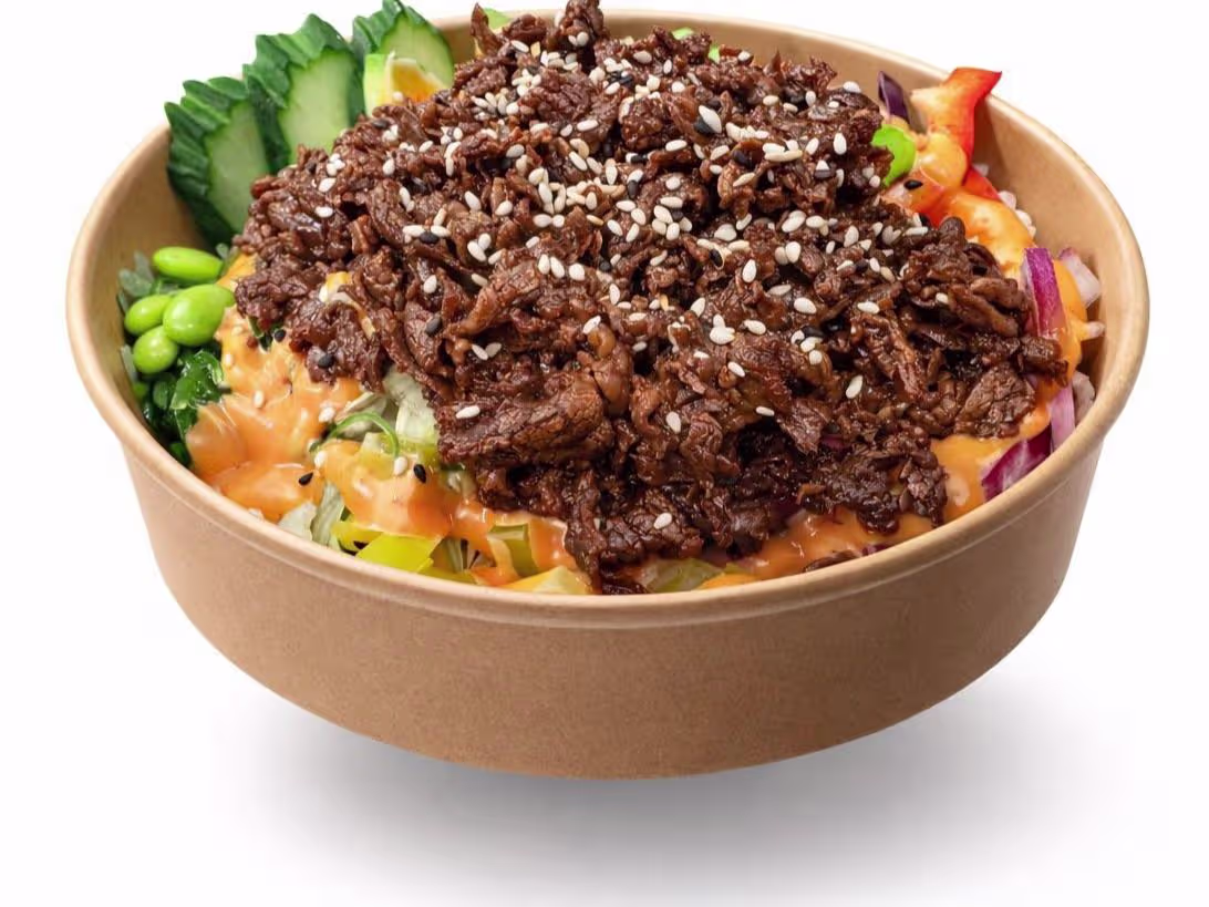 Beef Bowl
