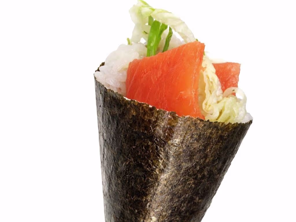 Temaki Surimi