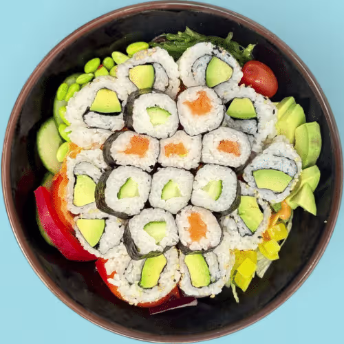 Mix Maki Bowl