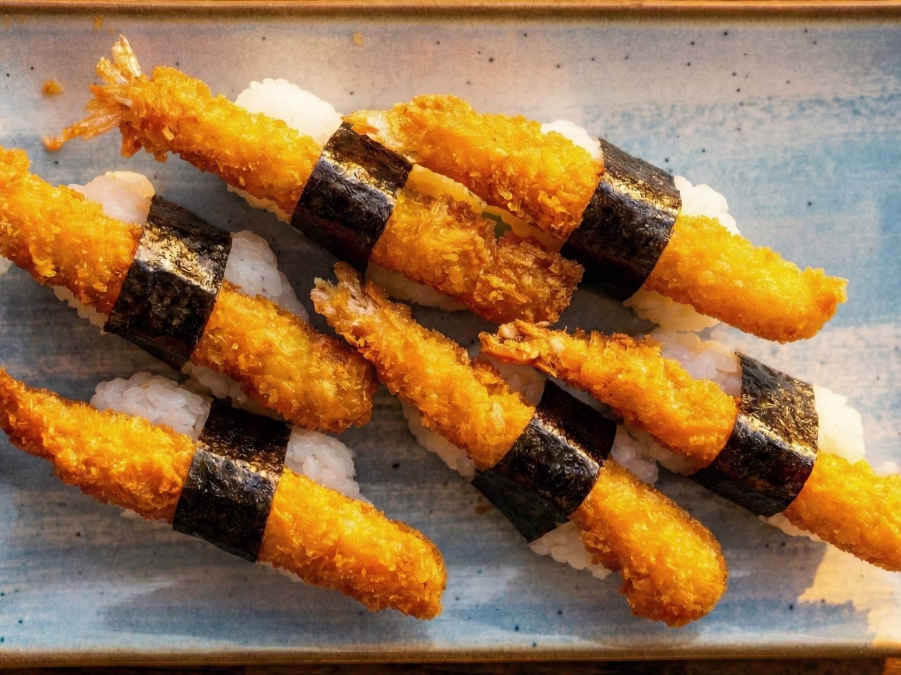 Tempura Sushi