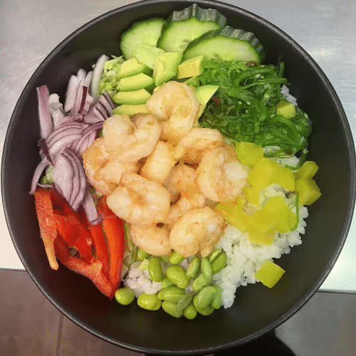 Shrimps Bowl