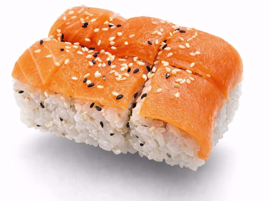 Sake-Avocado Maki (6 Stück)