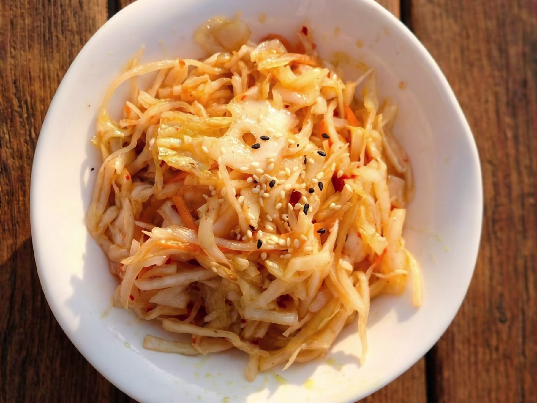 Pikanter Salat
