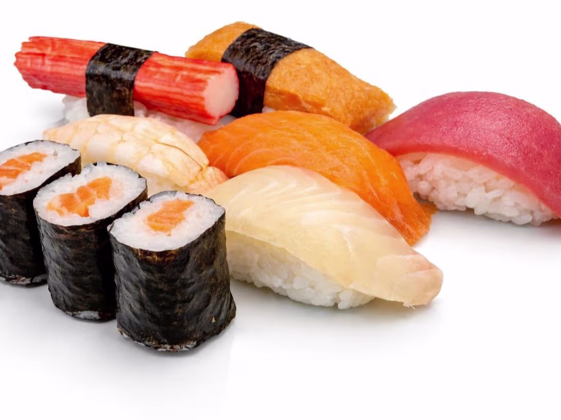 Sushi Mix Klein