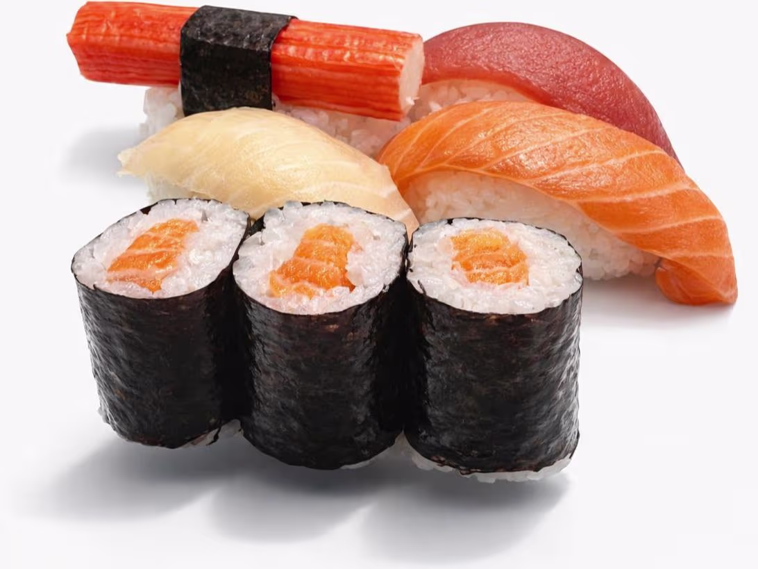 Sushi Mix Mini