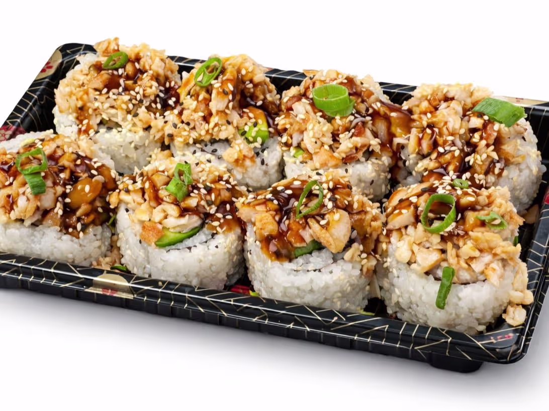 Super Chicken Rolle