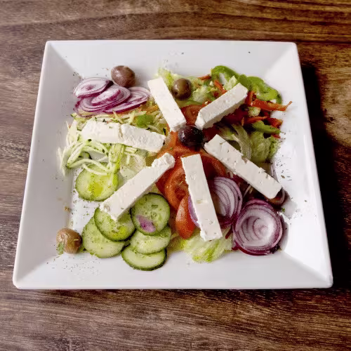 Griechischer Salat