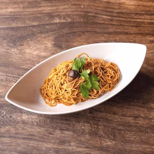 Spaghetti al Tonno