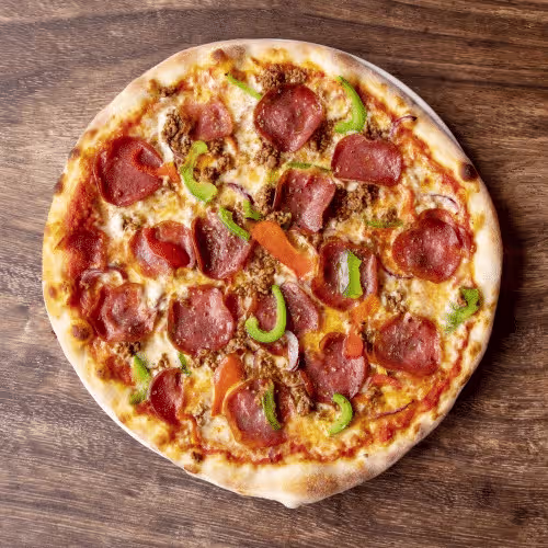 Pizza Mamma mia