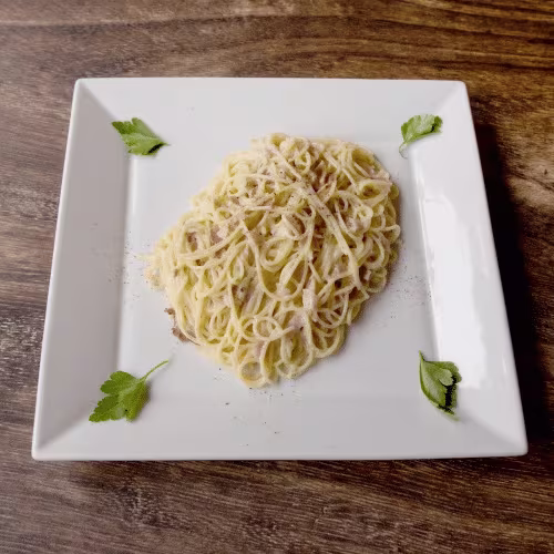 Spaghetti alla Carbonara