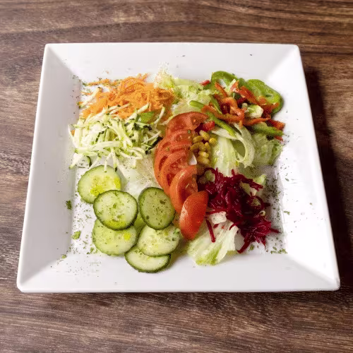Gemischter Salat