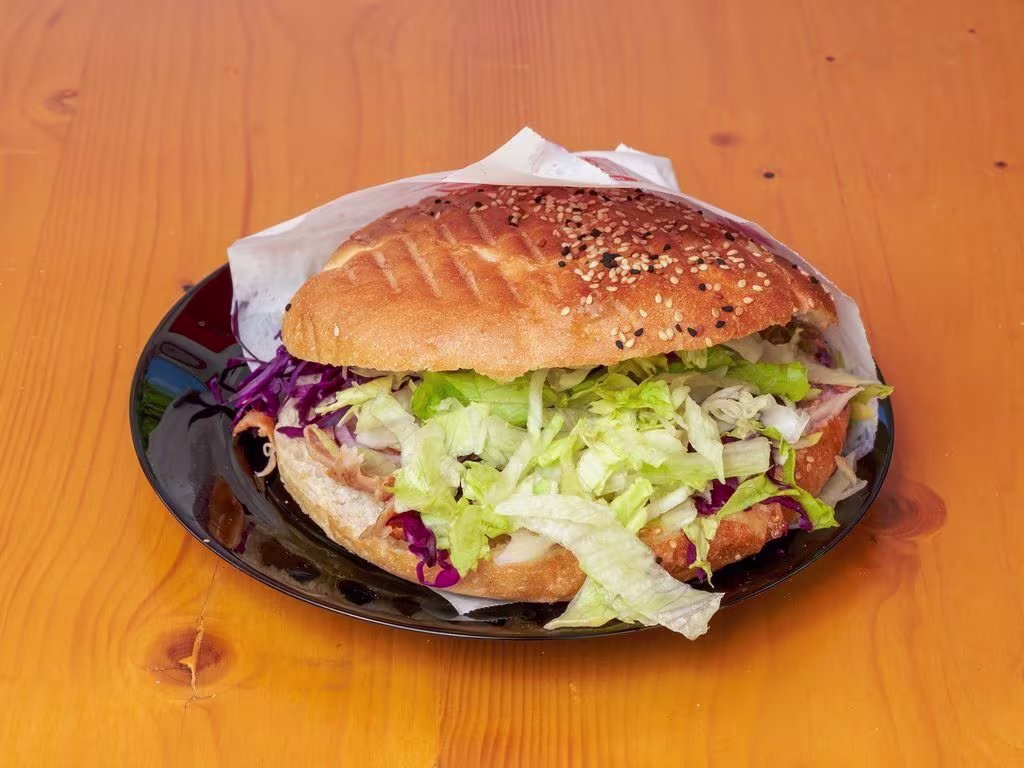 Veggie Kebab