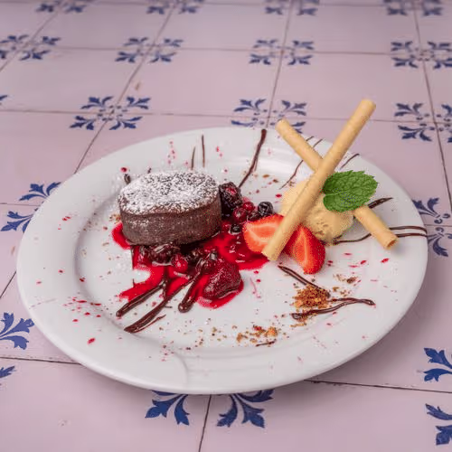 Chocolate Orgasm