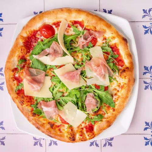 Pizza Speziale