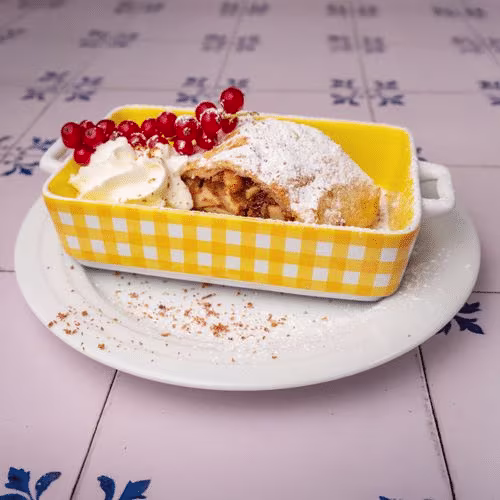 Apfel Strudel
