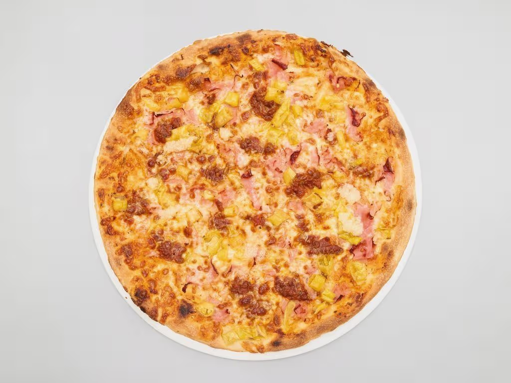 Pizza Vulcano