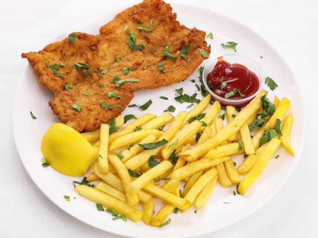 Schnitzel Wiener Art