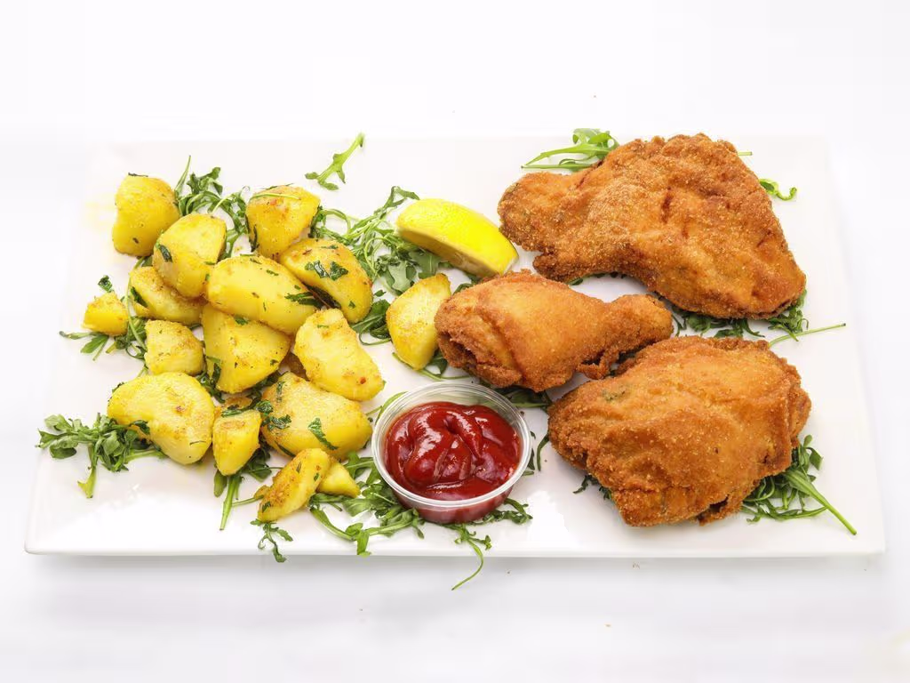 Backhendl