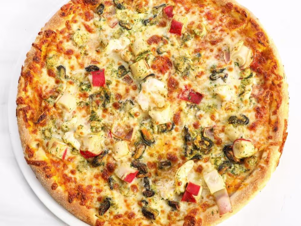 Pizza Frutti di Mare