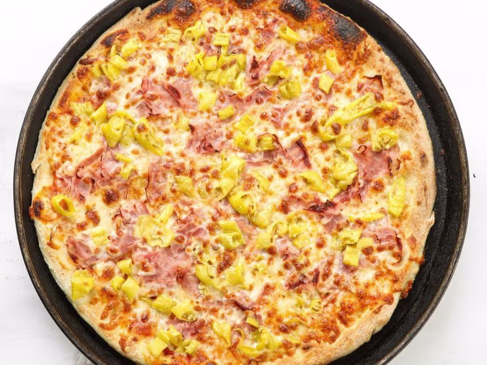 Pizza Diavolo