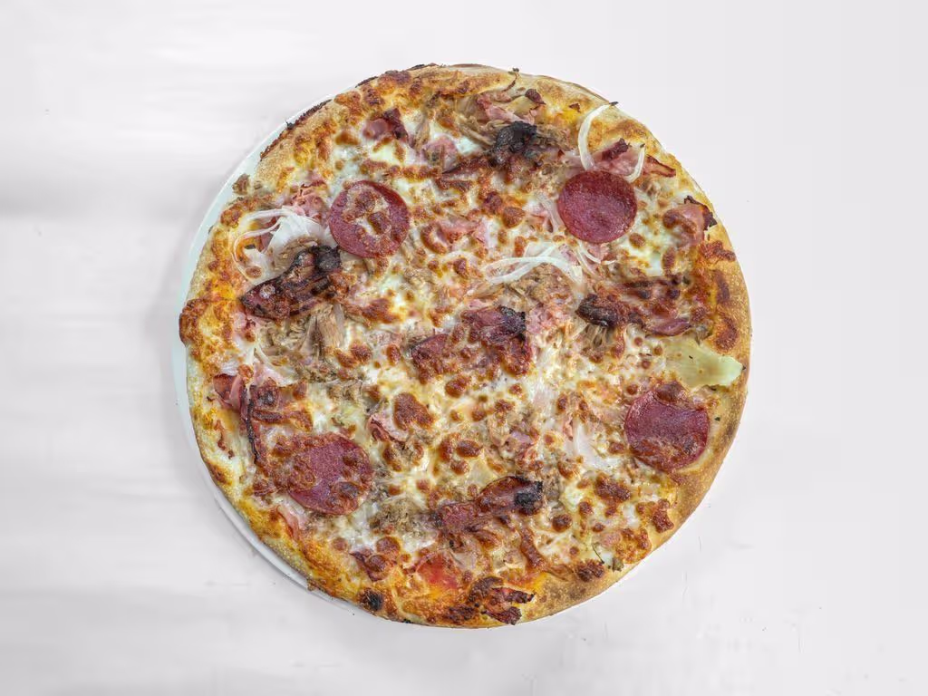 Lieblingspizza