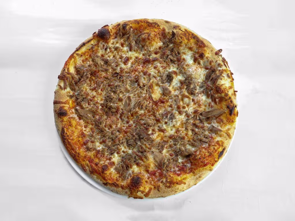 Pizza al Tonno