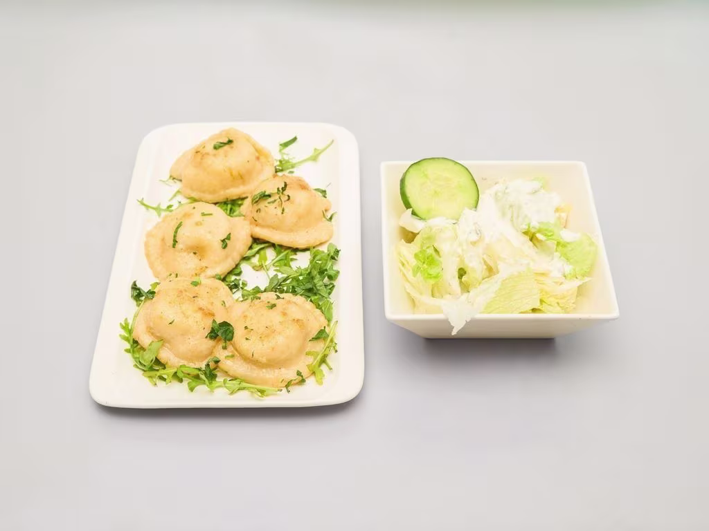 Hausgemachte Käsenudel (5 Stück)