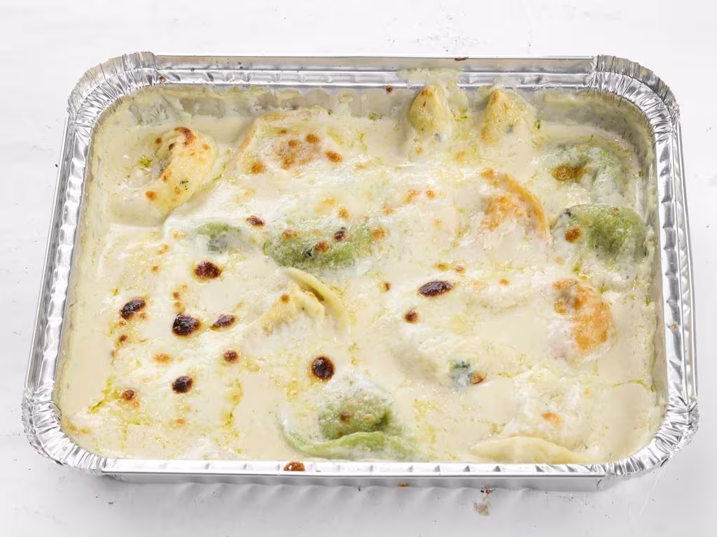 Tortellini alla Gorgonzola