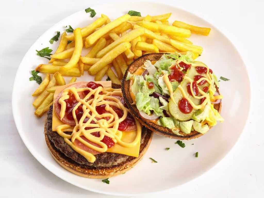 Chili Burger