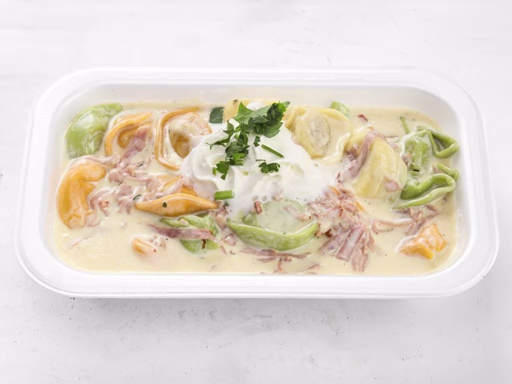 Tortellini alla Panna