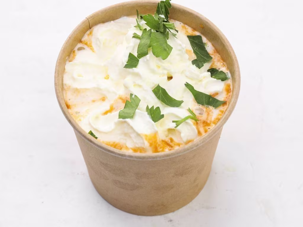 Tomaten-Cremesuppe