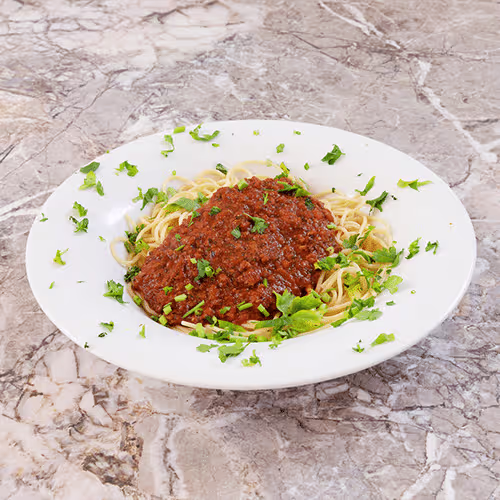 Spaghetti Bolognese