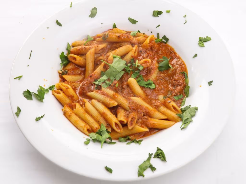 Penne Bolognese