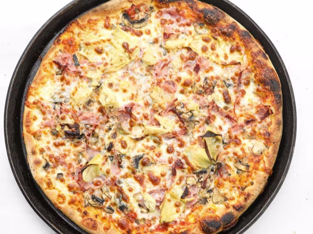 Pizza Capricciosa