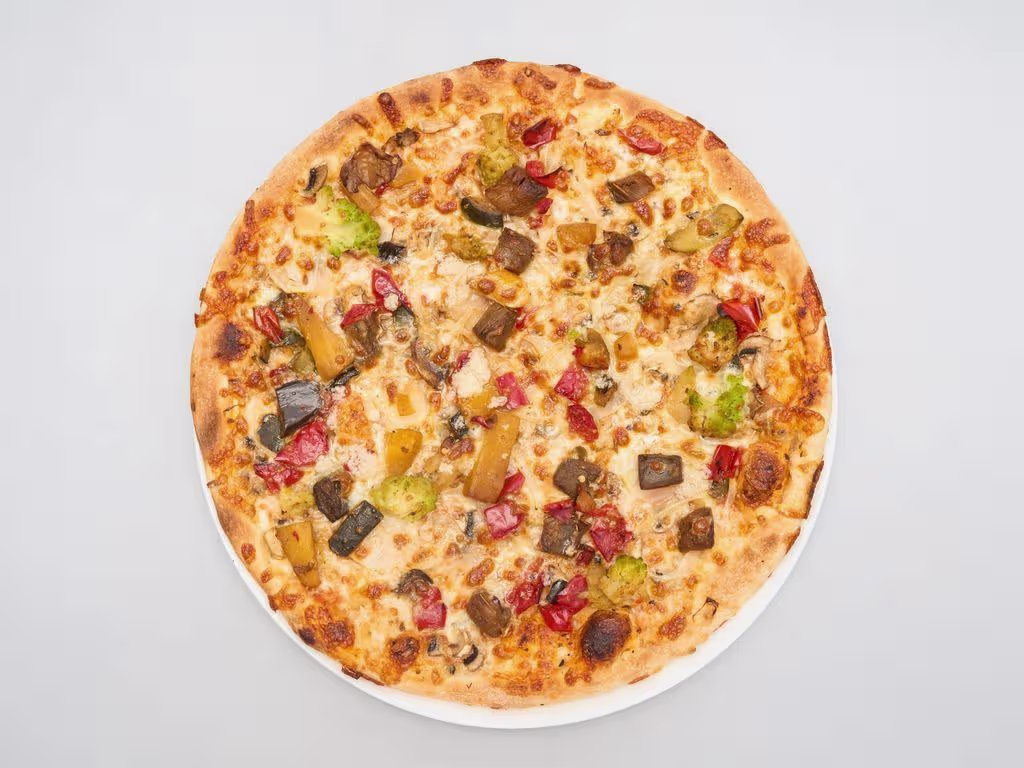 Pizza Verdura