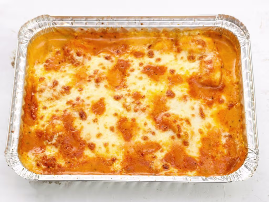 Gnocchi al Pomodoro