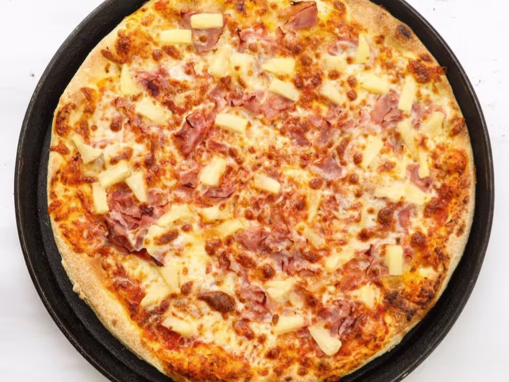 Pizza Hawaii