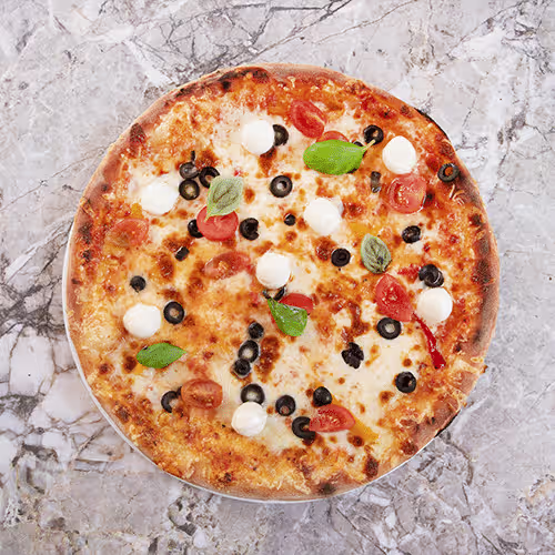 Pizza Mozzarella
