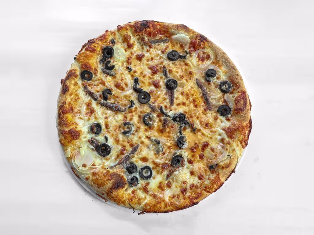 Pizza Napoletana