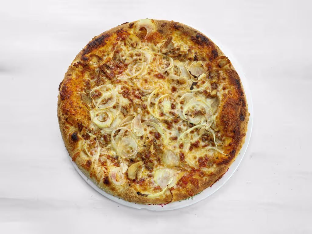 Pizza Kebap