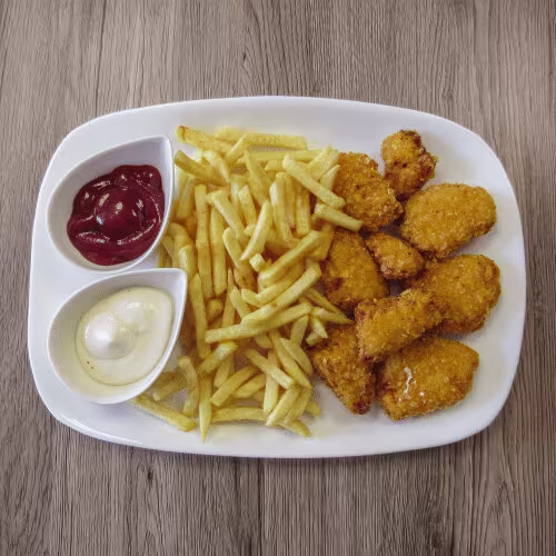Chicken Nuggets (9 Stück)