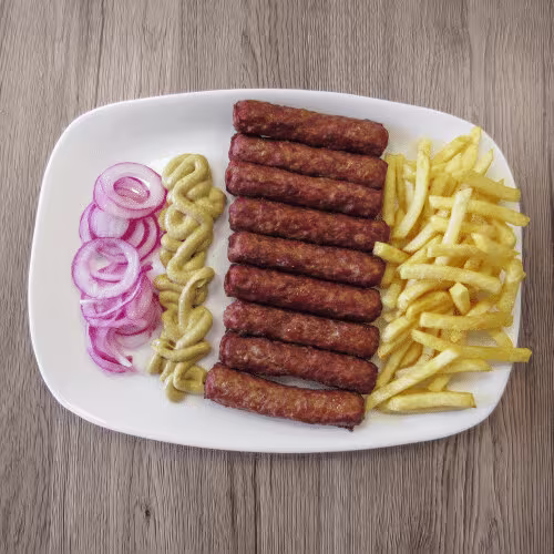 Cevapcici