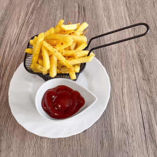 Pommes frites