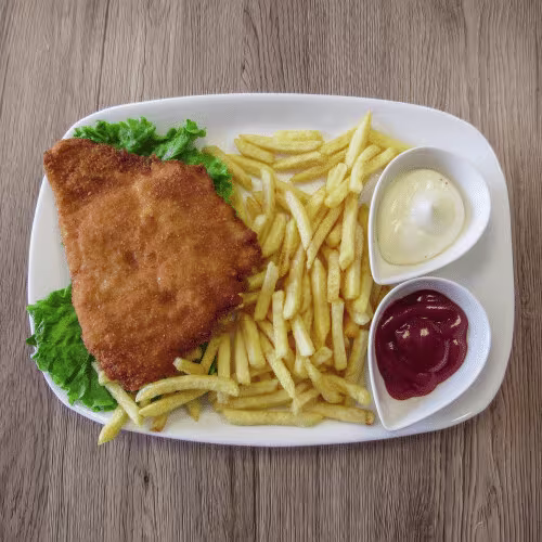 Bauern Cordon Bleu