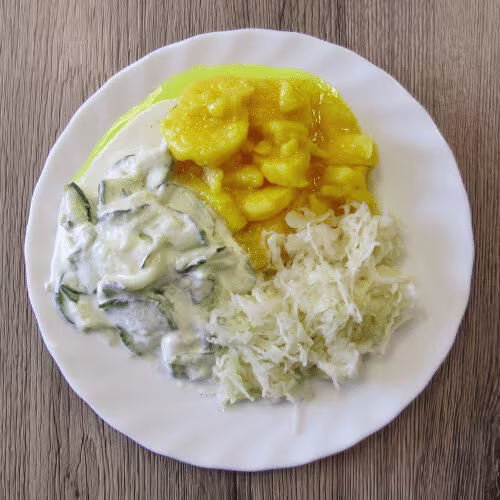 Gemischter Salat