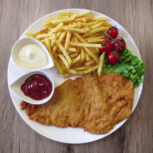 Schnitzel (normal)