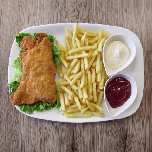 Hawaii Cordon Bleu
