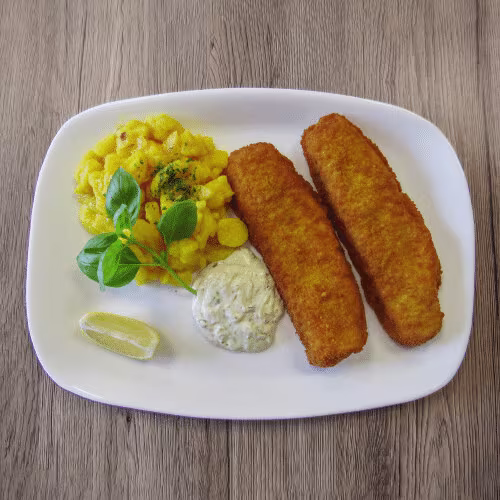 Alaska Seelachsfilet (2 Stück)