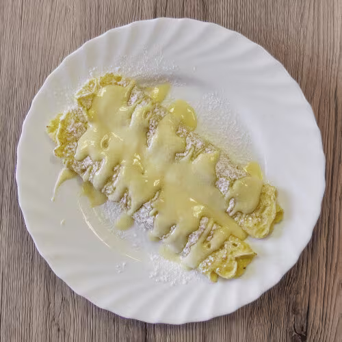 Nougat-Palatschinken