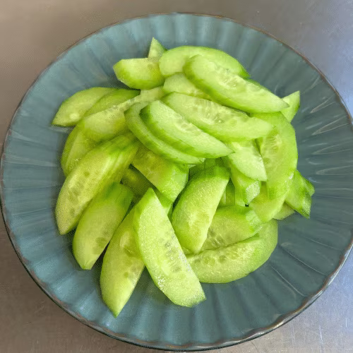 Gurkensalat